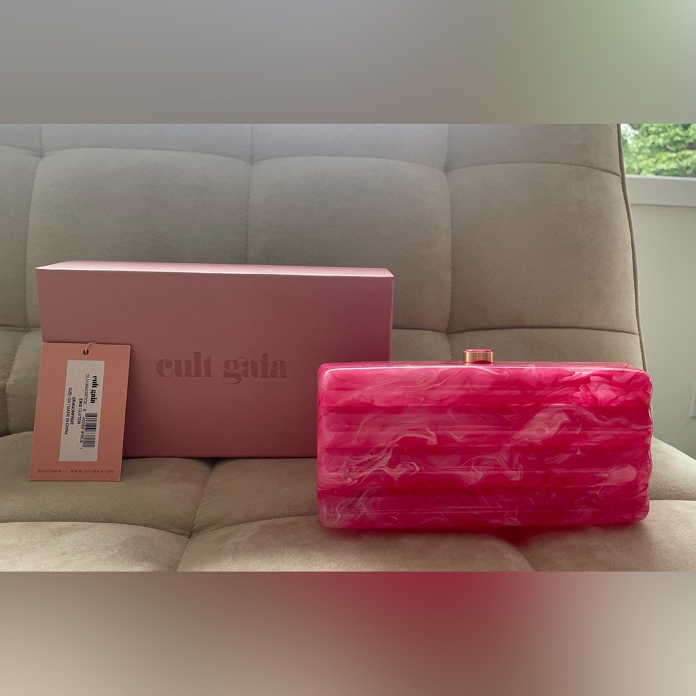 Small Clutch Purse